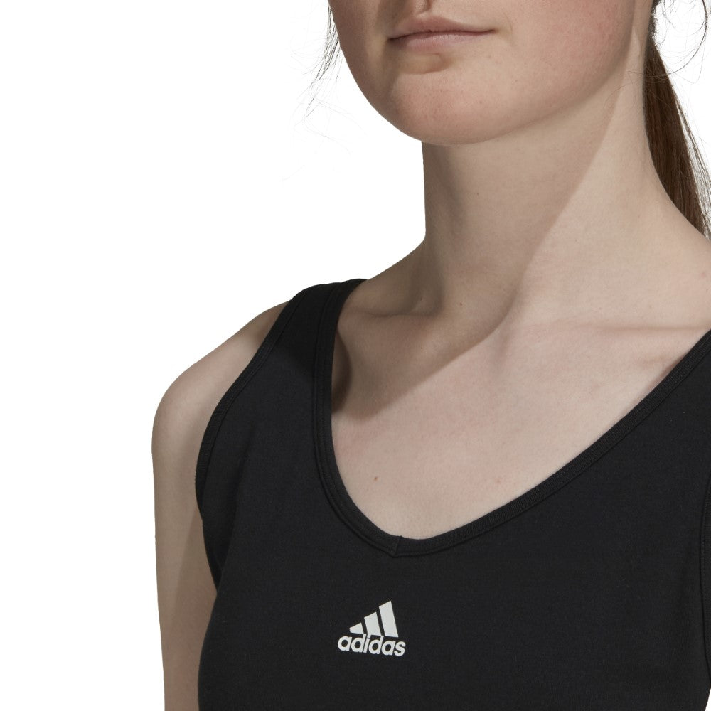 adidas Women Essentials 3-Stripes Sports Bra