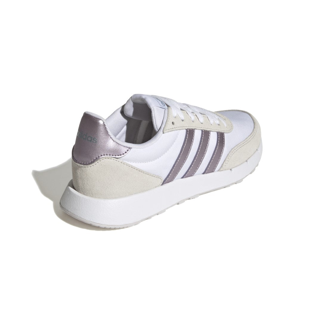adidas gazelle silver green womens Adidas Womens Run 60s 3.0 Sneakers Almost Pink/Silver/White