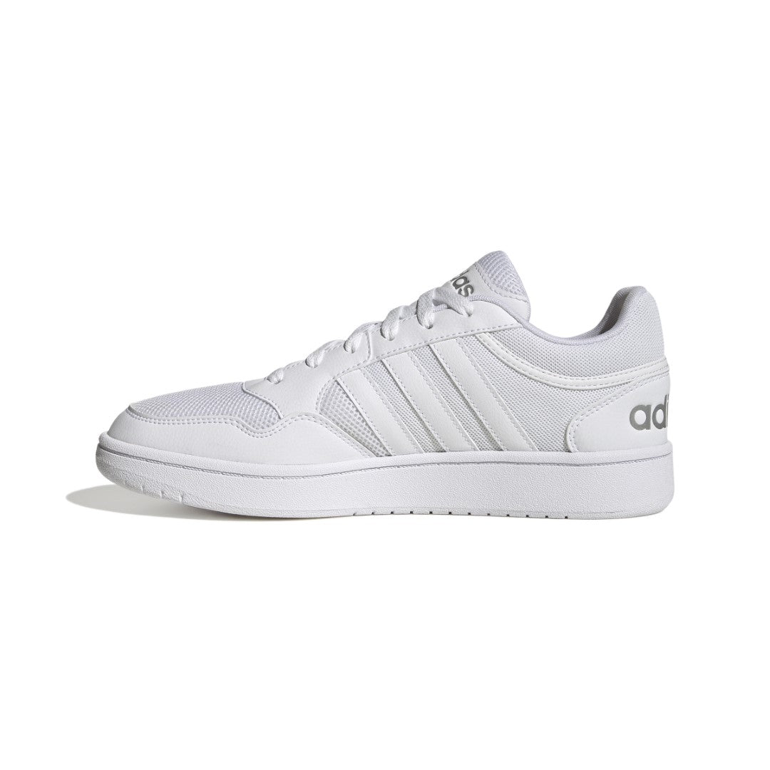 adidas Men Hoops Summer Lifestyle Shoes - Main Image