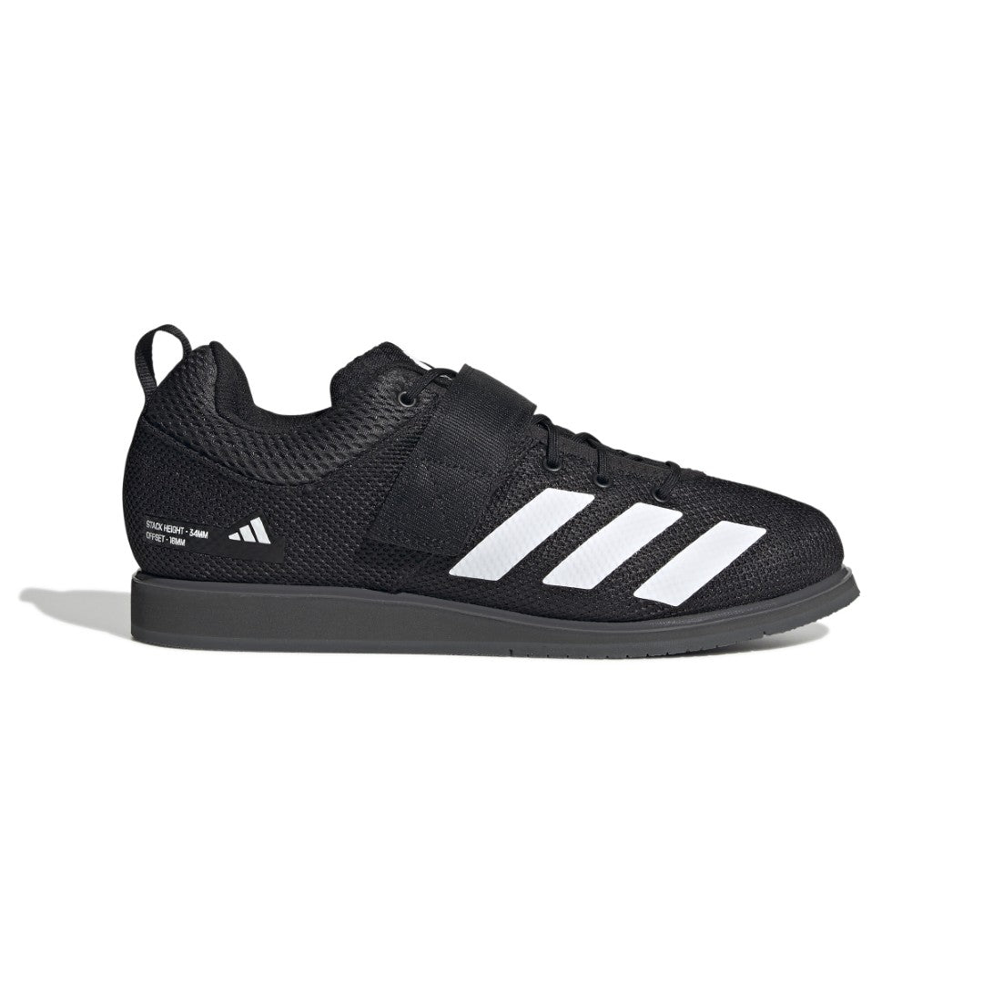 adidas powerlift 5 shoes unisex black