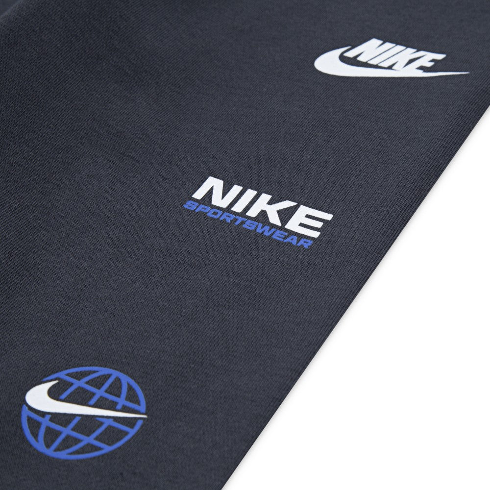 Sportswear Fleece Crew Pant Matching Set