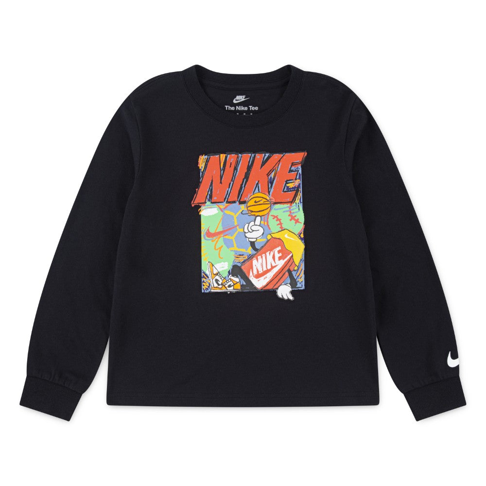 Bball Long Sleeve T-shirt