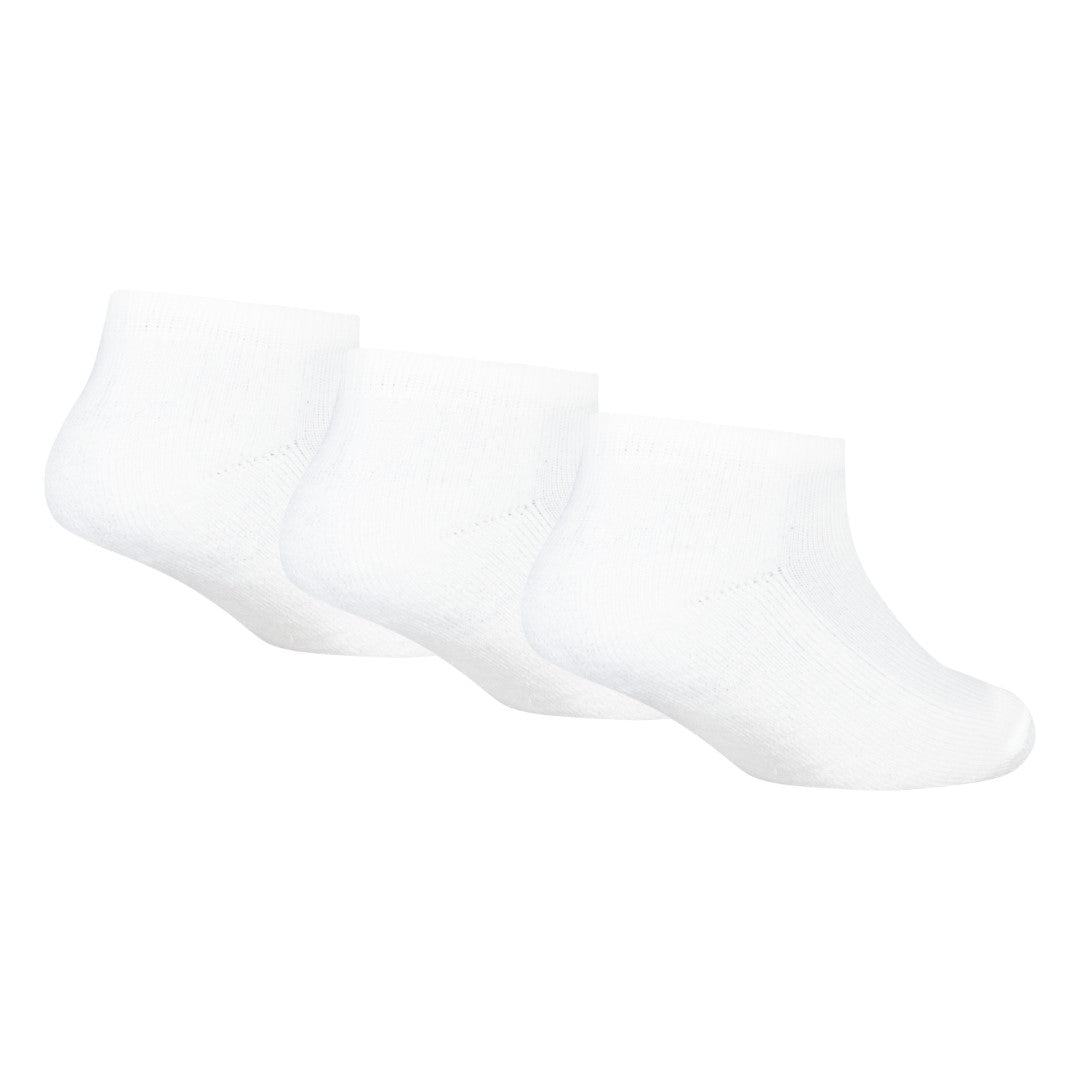 No-Show Socks (3 Pairs)