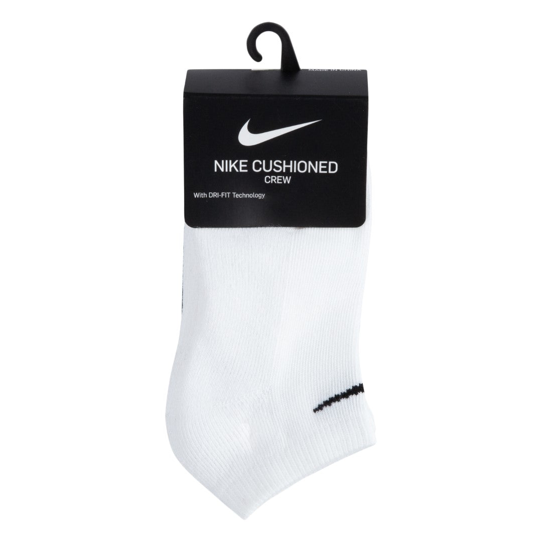 No-Show Socks (3 Pairs)