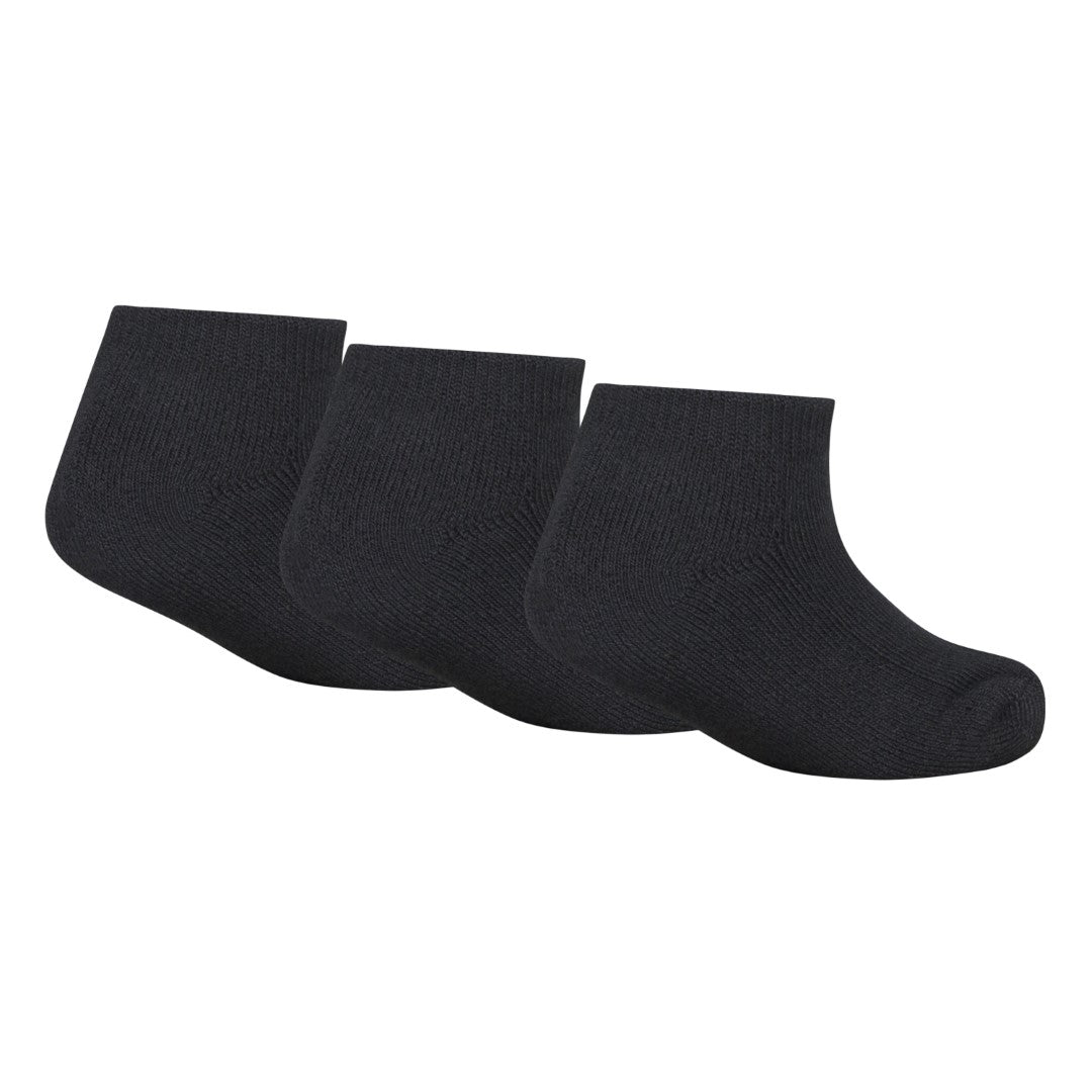 No-Show Socks (3 Pairs)