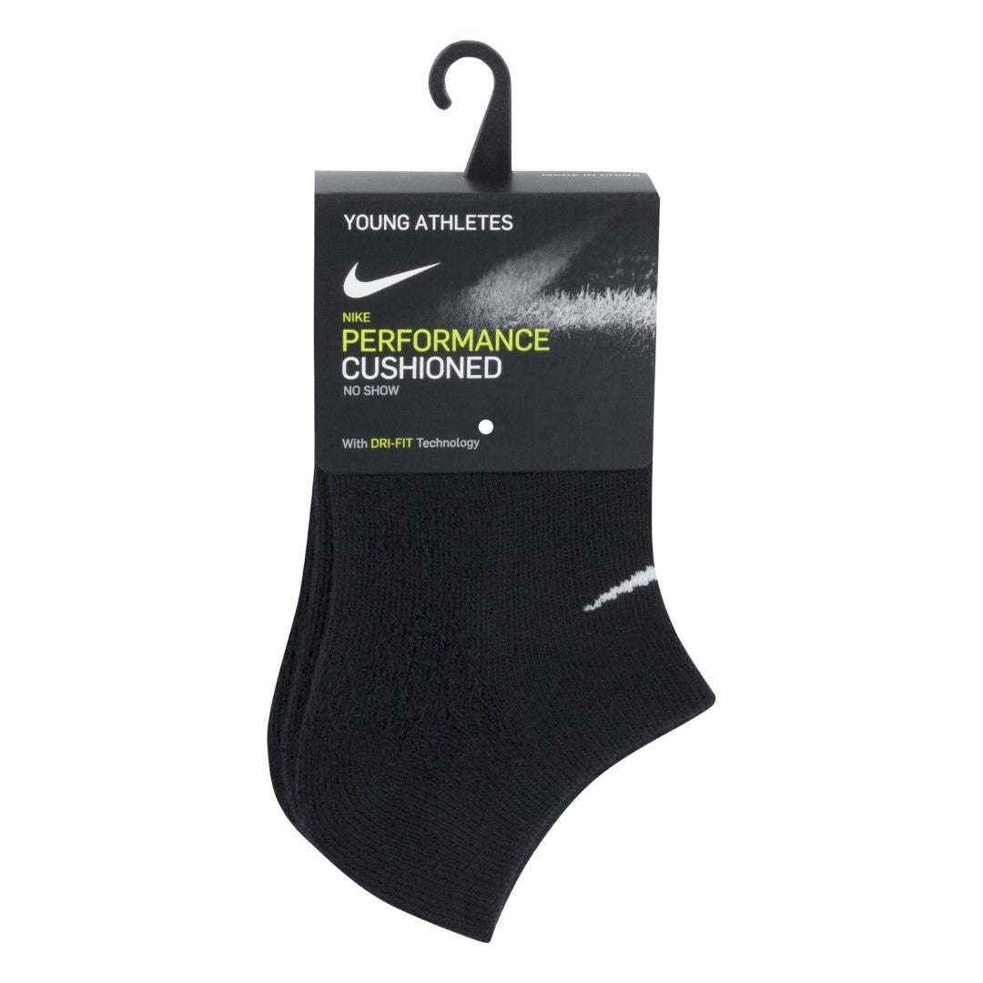 No-Show Socks (3 Pairs)