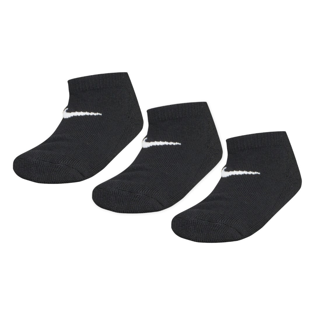 No-Show Socks (3 Pairs)