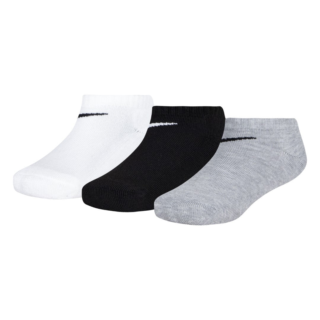 No-Show Socks (3 Pairs)