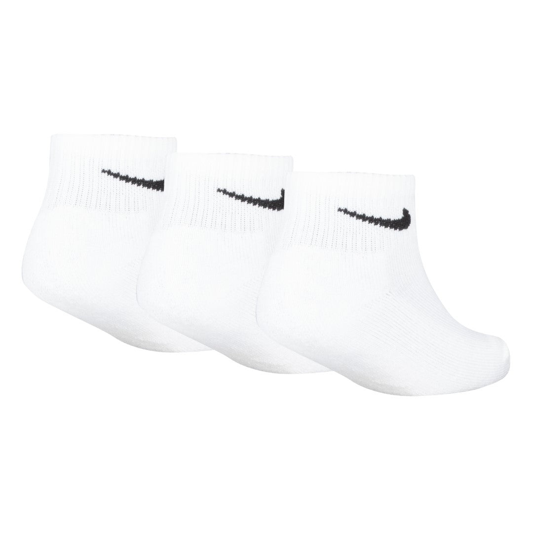 Cushioned Ankle Socks (3 Pairs)