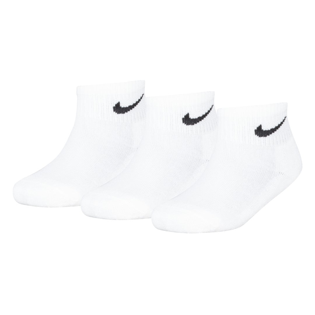 Cushioned Ankle Socks (3 Pairs)