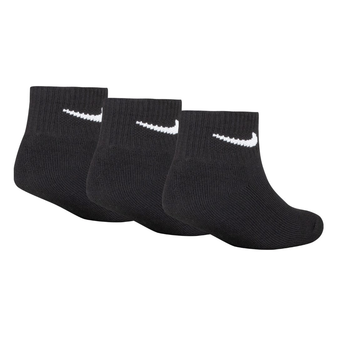 Cushioned Ankle Socks (3 Pairs)