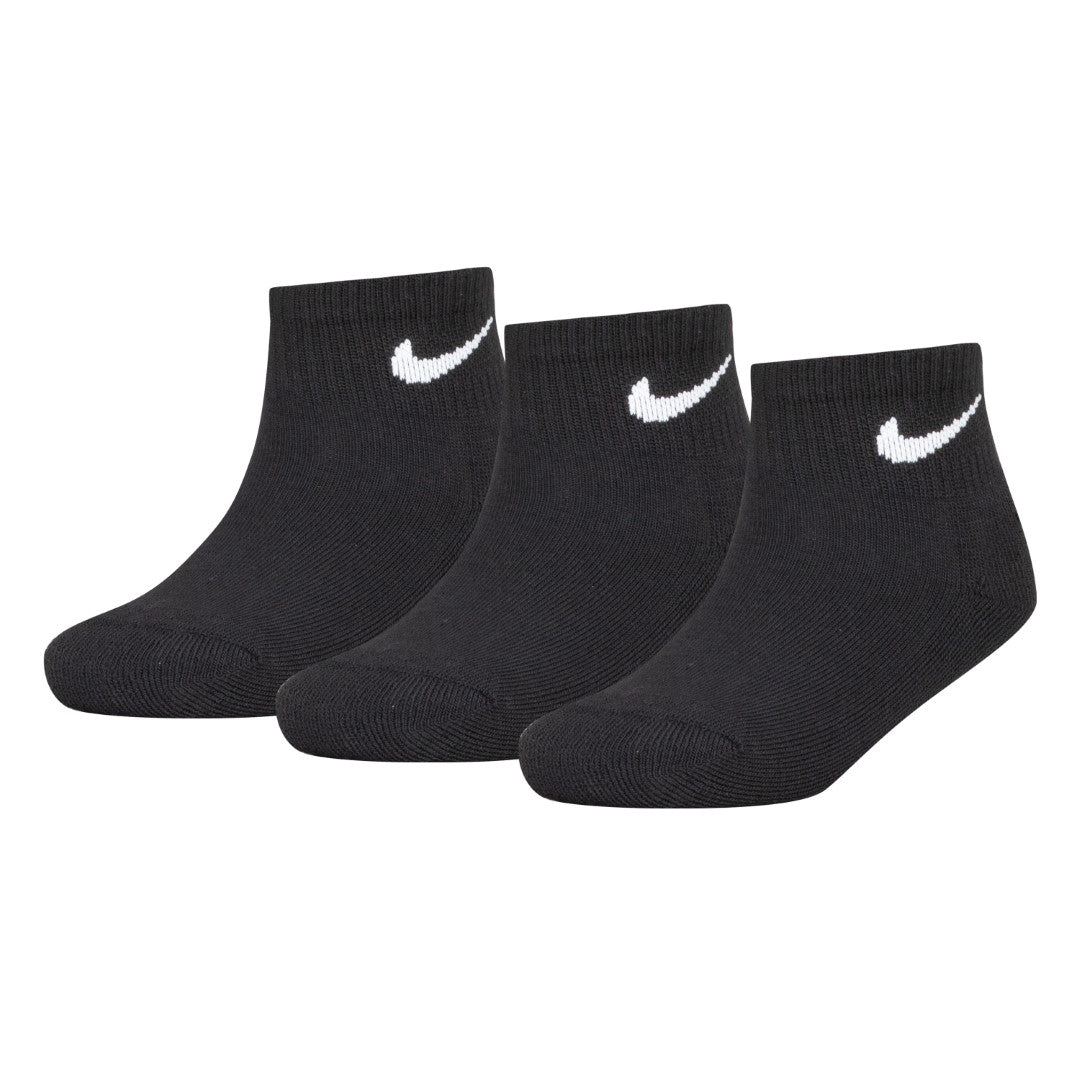 Cushioned Ankle Socks (3 Pairs)