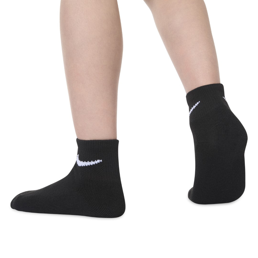 Cushioned Ankle Socks (3 Pairs)