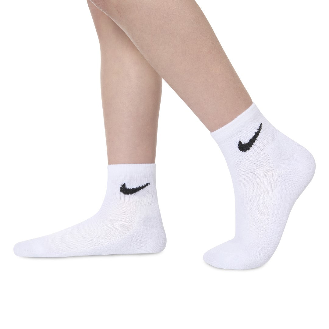 Cushioned Ankle Socks (3 Pairs)