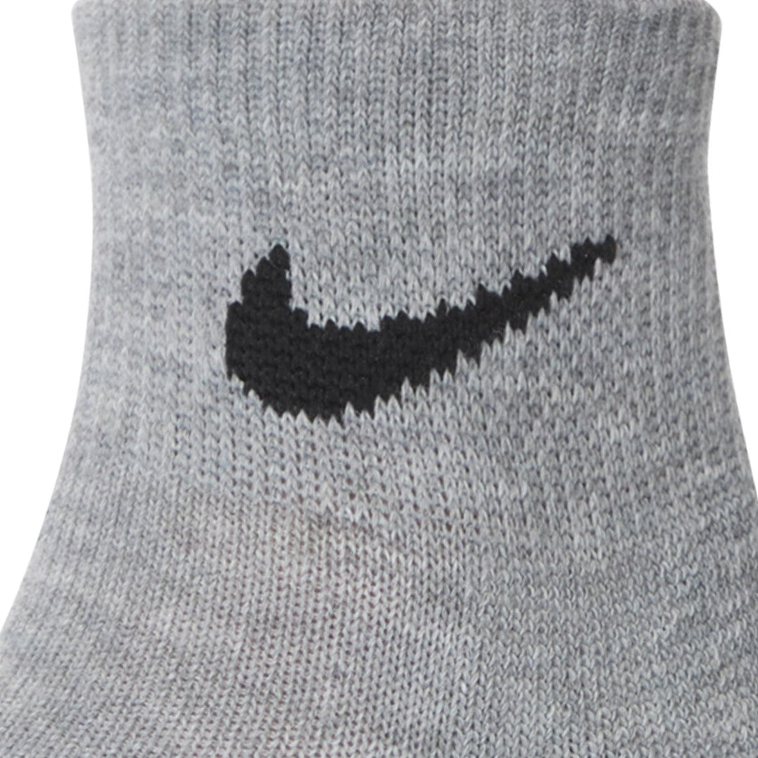 Cushioned Ankle Socks (3 Pairs)