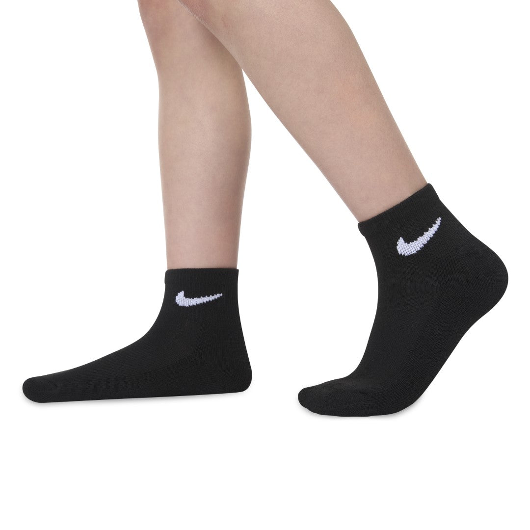 Cushioned Ankle Socks (3 Pairs)