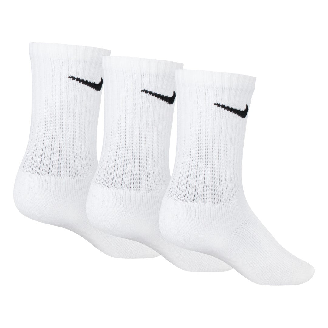 Cushioned Crew Socks (3-Pack)