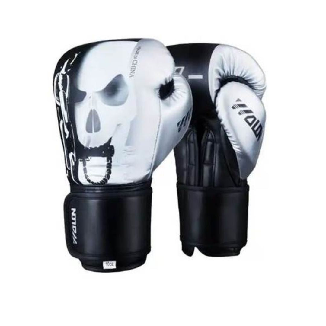 Ghost Raider Boxing Gloves