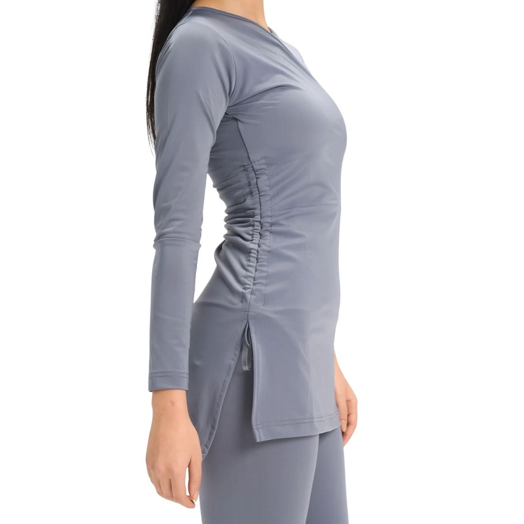 Croise Swim Top