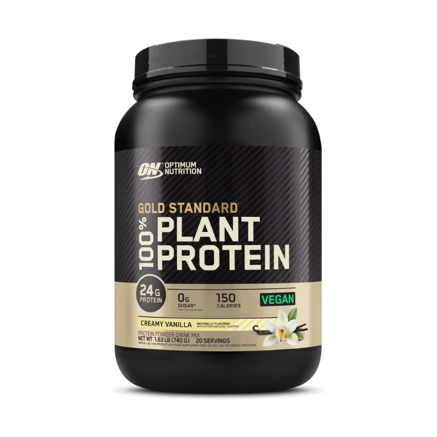 Plant Gf Vanilla 1.63Lb Plant- Based Protein