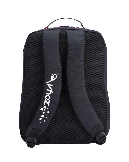 Purple Sparkle Gymnastics Bag