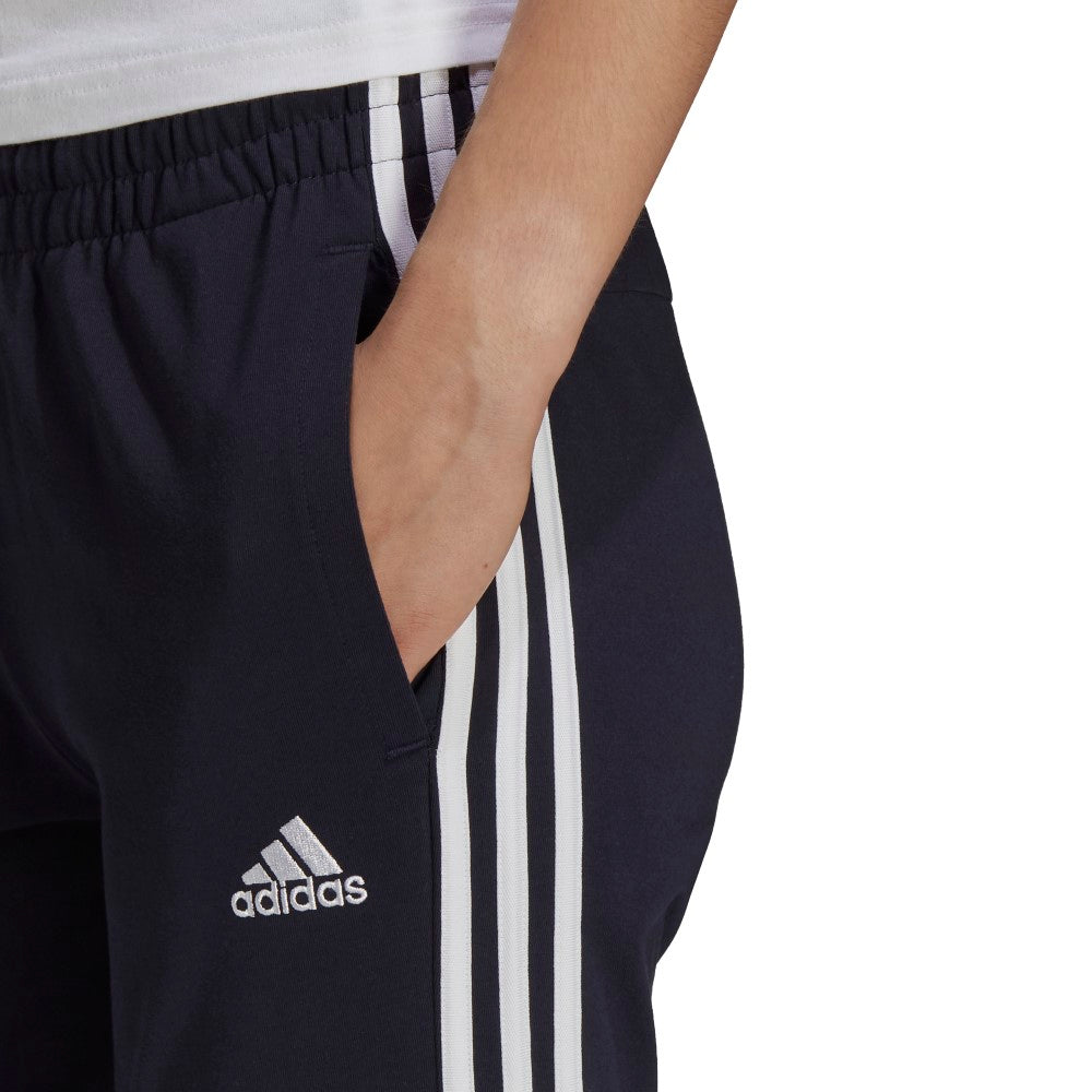 Essentials Single Jersey 3-Stripes Joggers