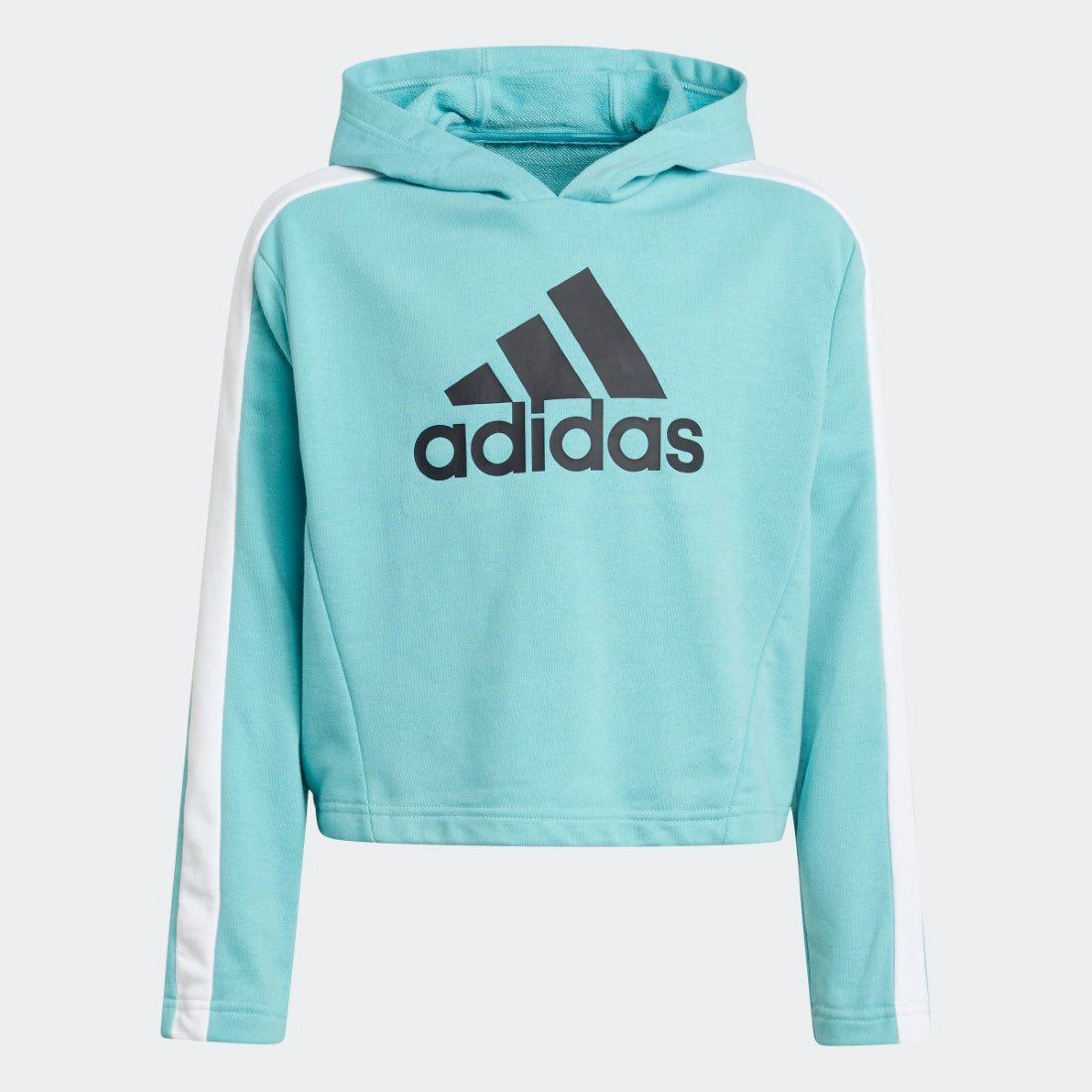 Colorblock Crop Top Track Suit