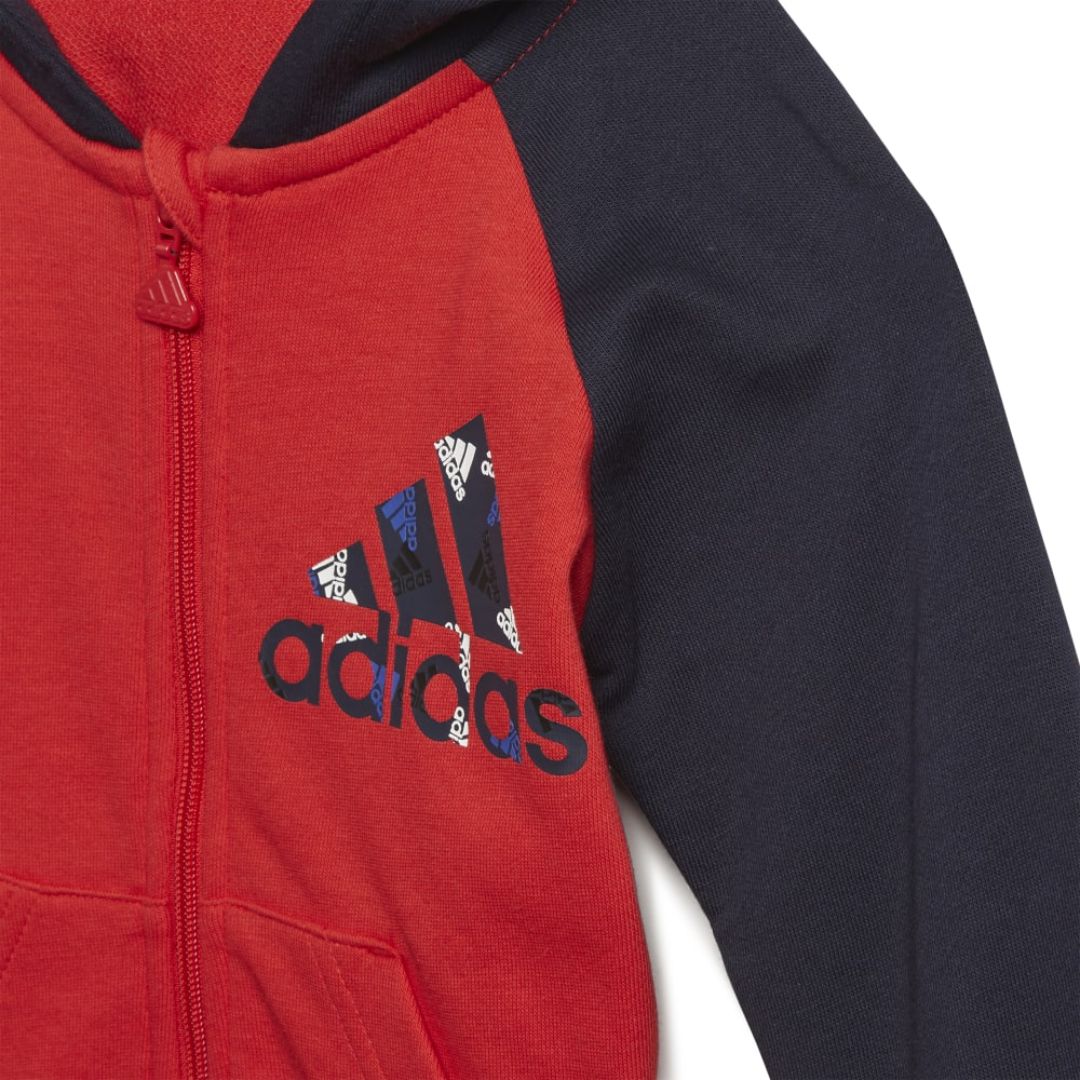 Full Zip Hoodie Jogger Tracksuit