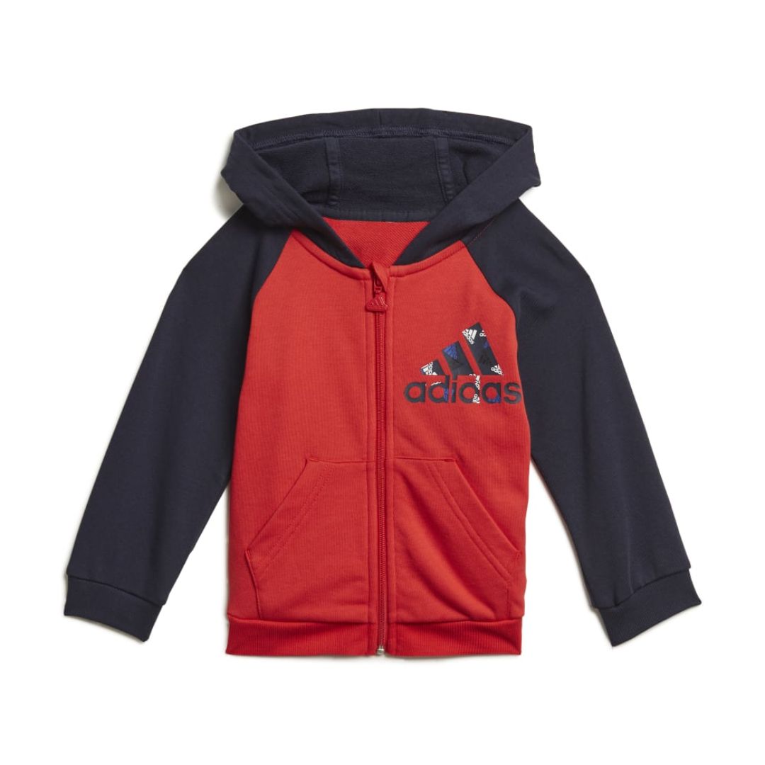 Full Zip Hoodie Jogger Tracksuit