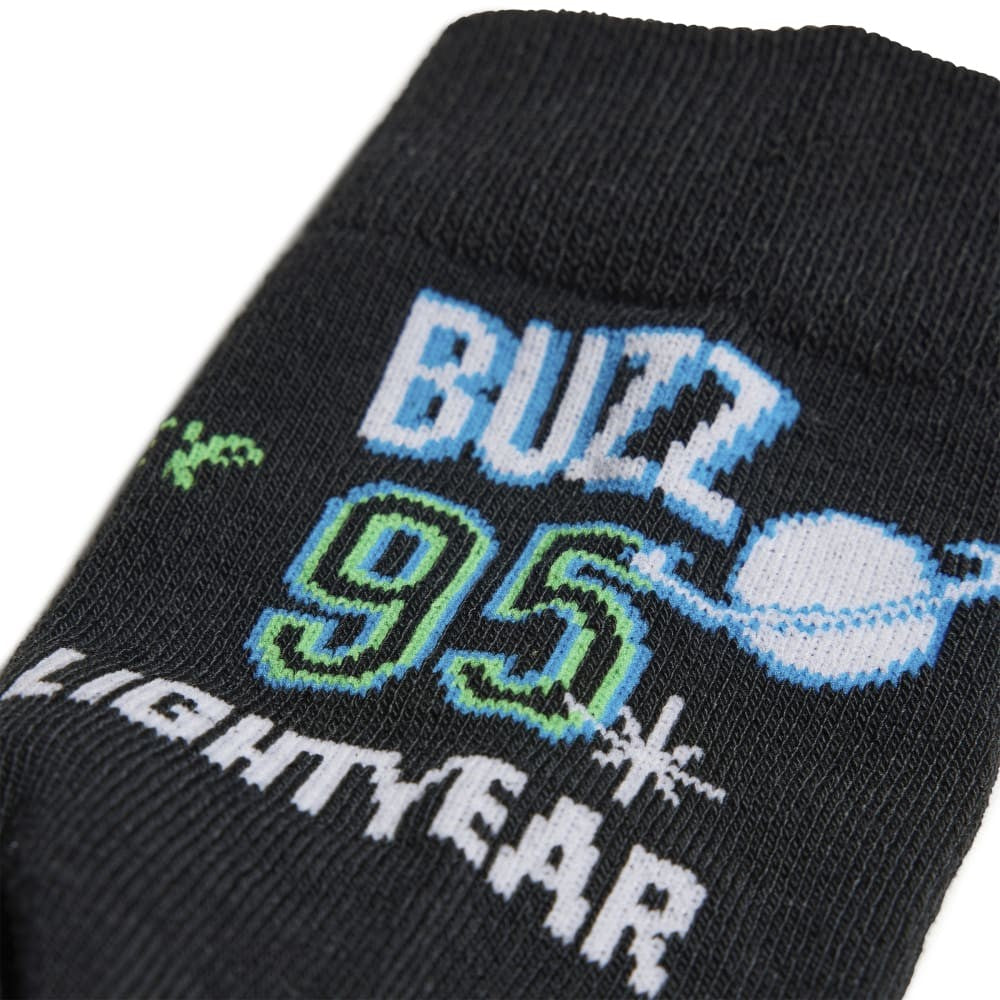 Disney Buzz Lightyear Socks 3 Pairs
