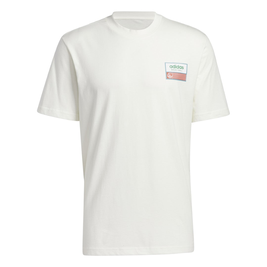 Basketball Graphic T-Shirt