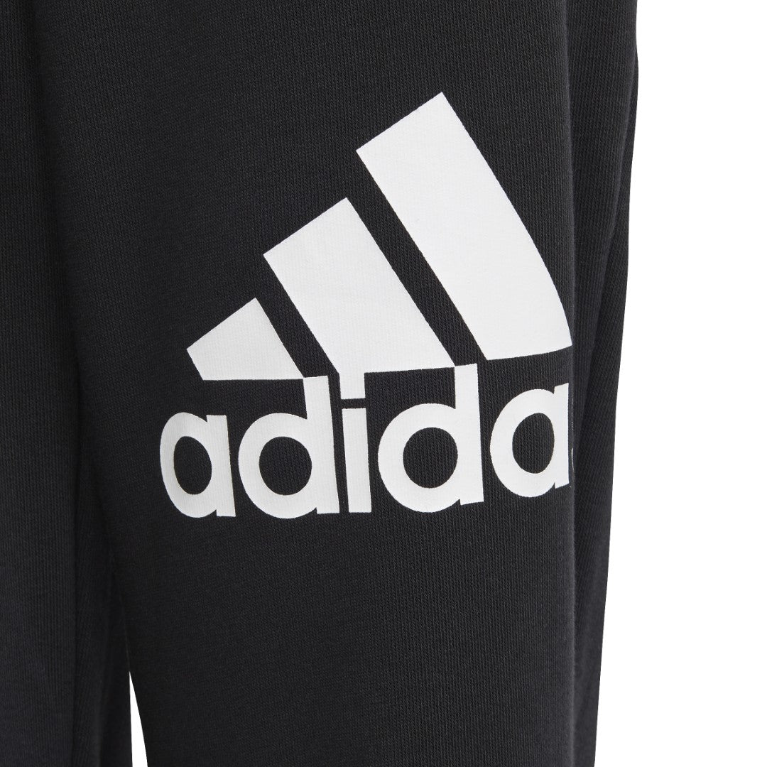 Essentials Regular Fit Big Logo Cotton Joggers
