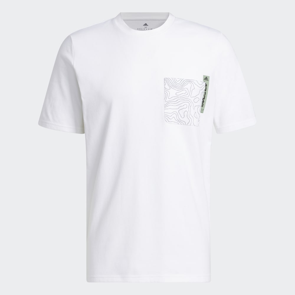 City Escape Graphic Pocket T-Shirt