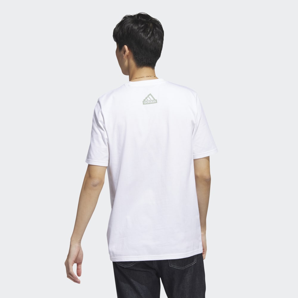 City Escape Graphic Pocket T-Shirt