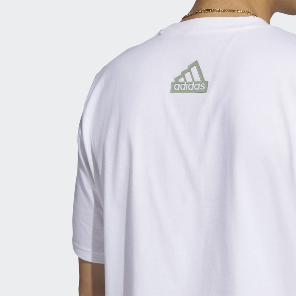 City Escape Graphic Pocket T-Shirt