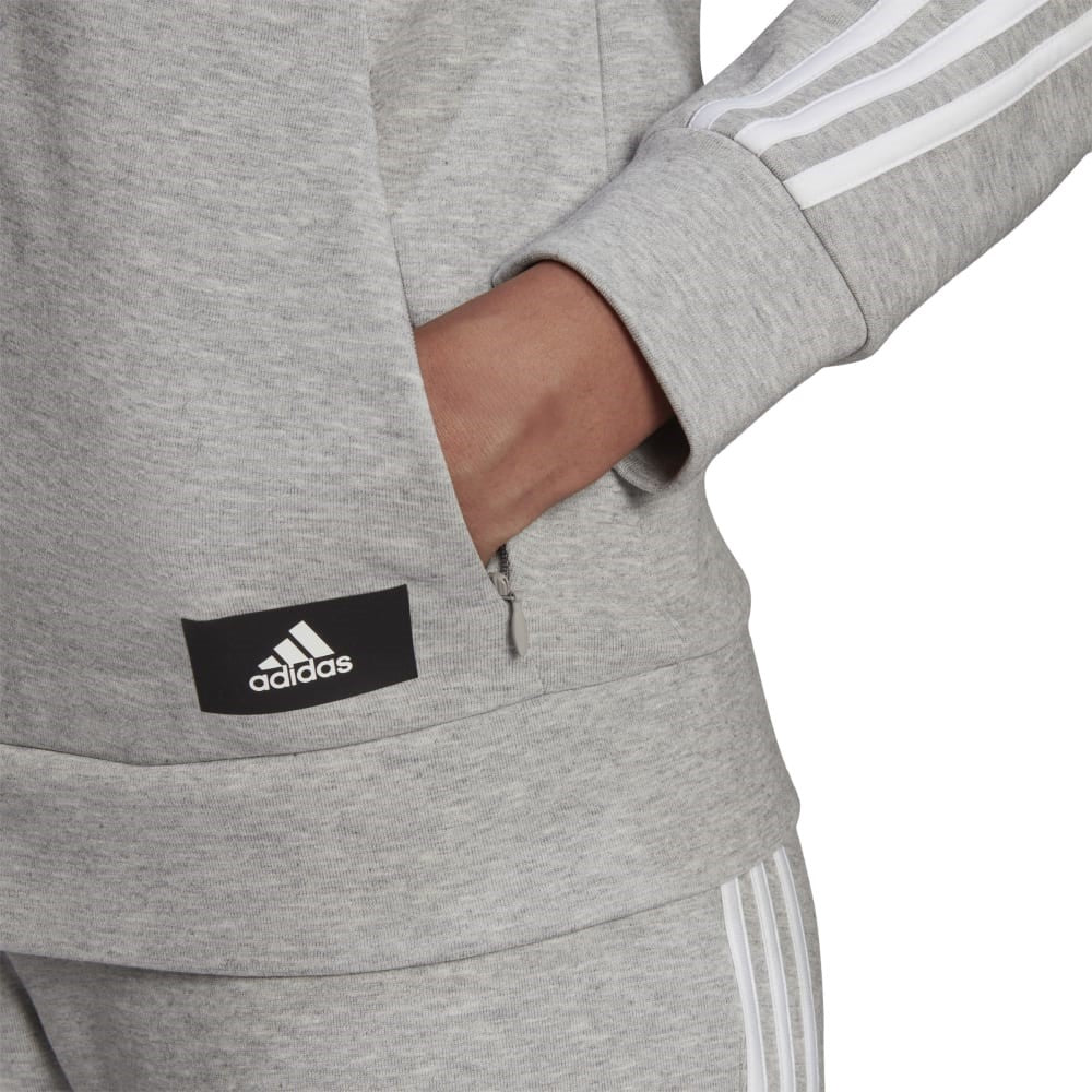 Future Icons 3-Stripes Hooded Track Top
