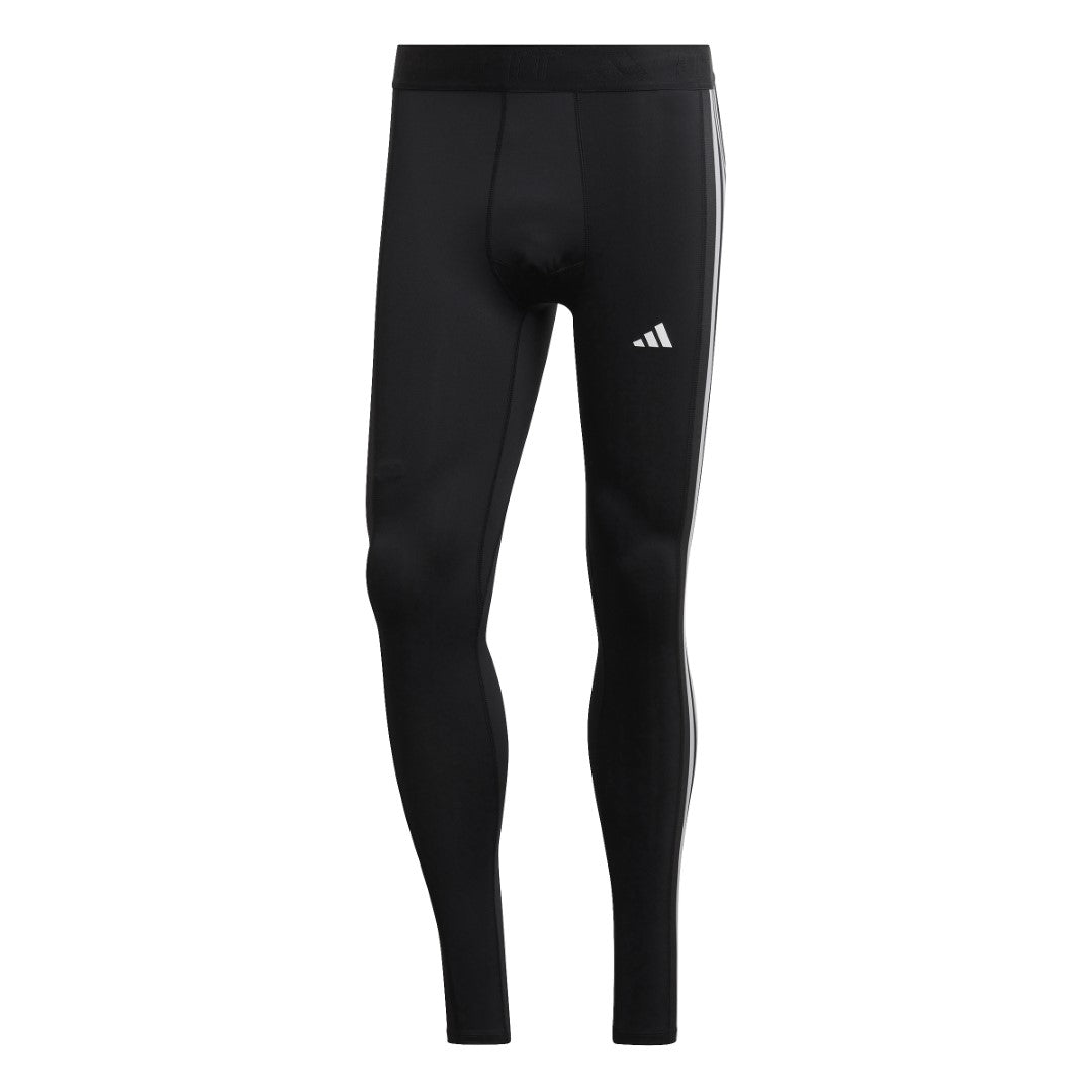 Techfit 3-Stripes Training Long Tights