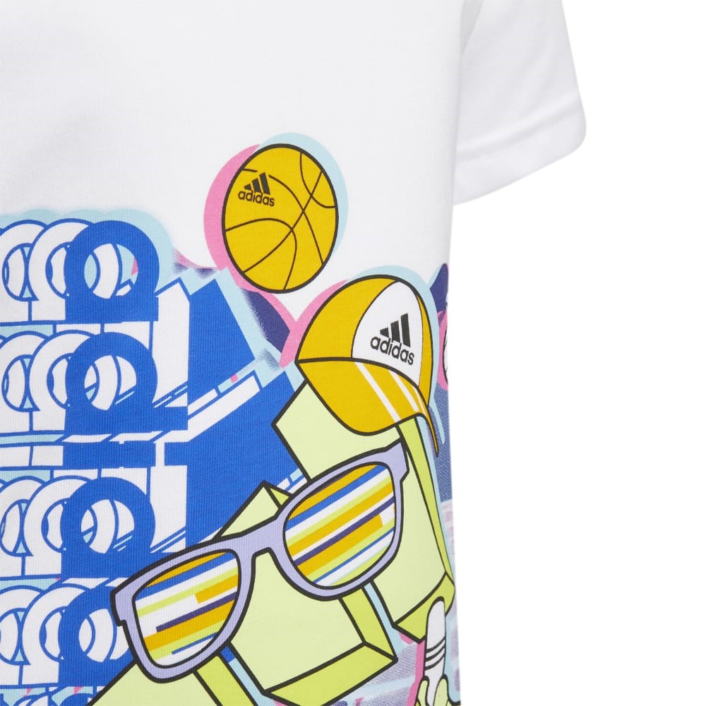 Cotton Graphic T-Shirt