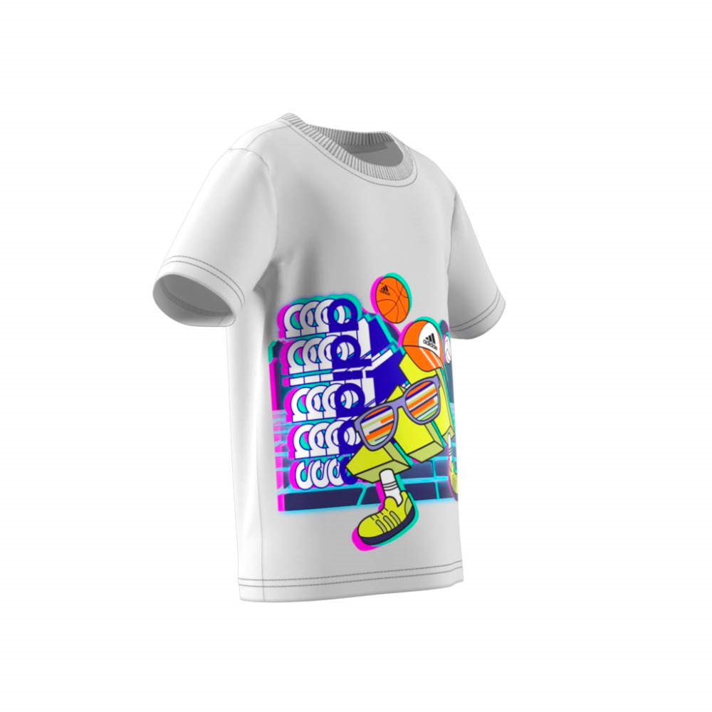 Cotton Graphic T-Shirt