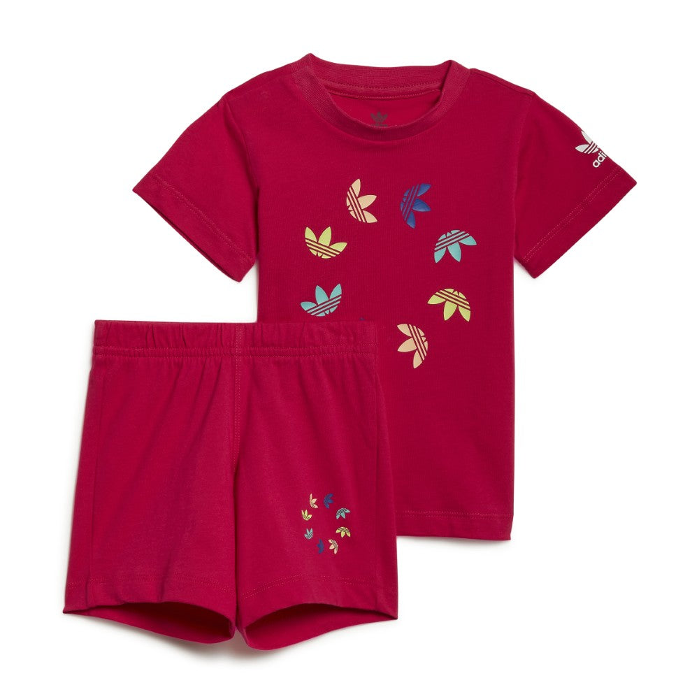 Adicolor Shorts and Tee Set