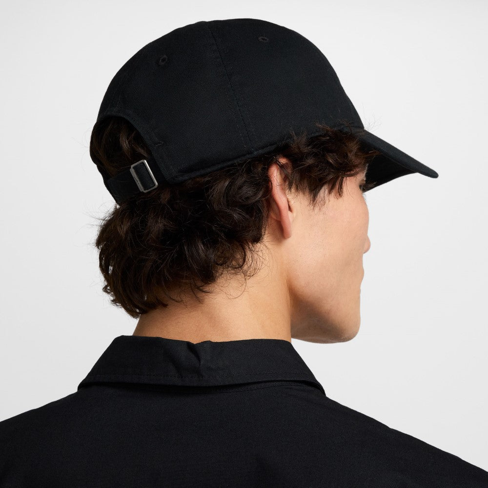 Club Unstructured Patch Cap