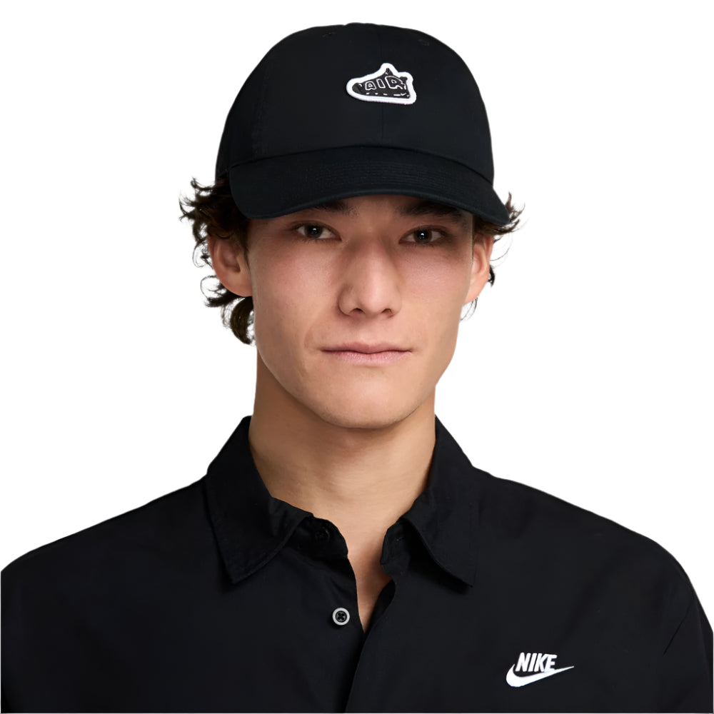 Club Unstructured Patch Cap