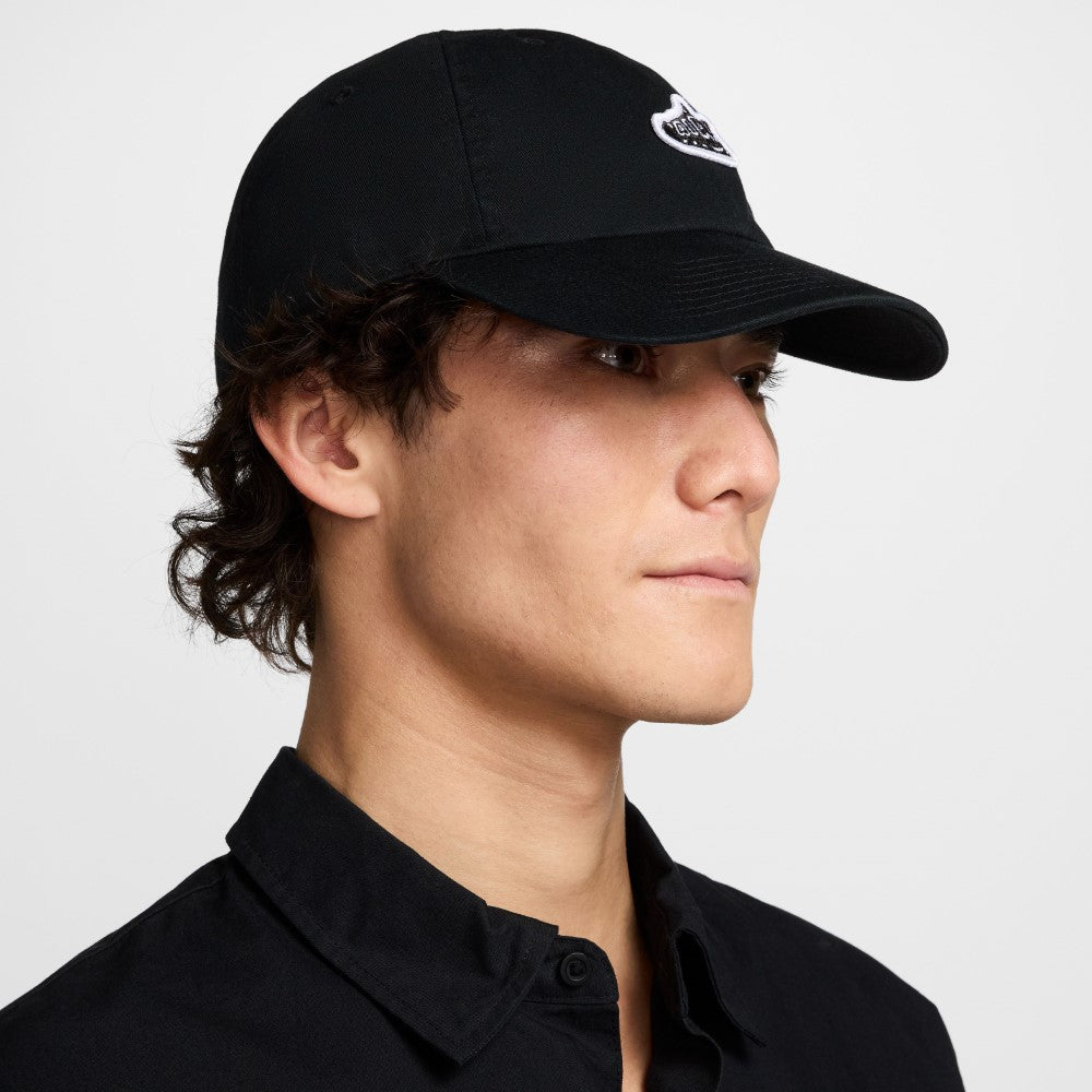 Club Unstructured Patch Cap