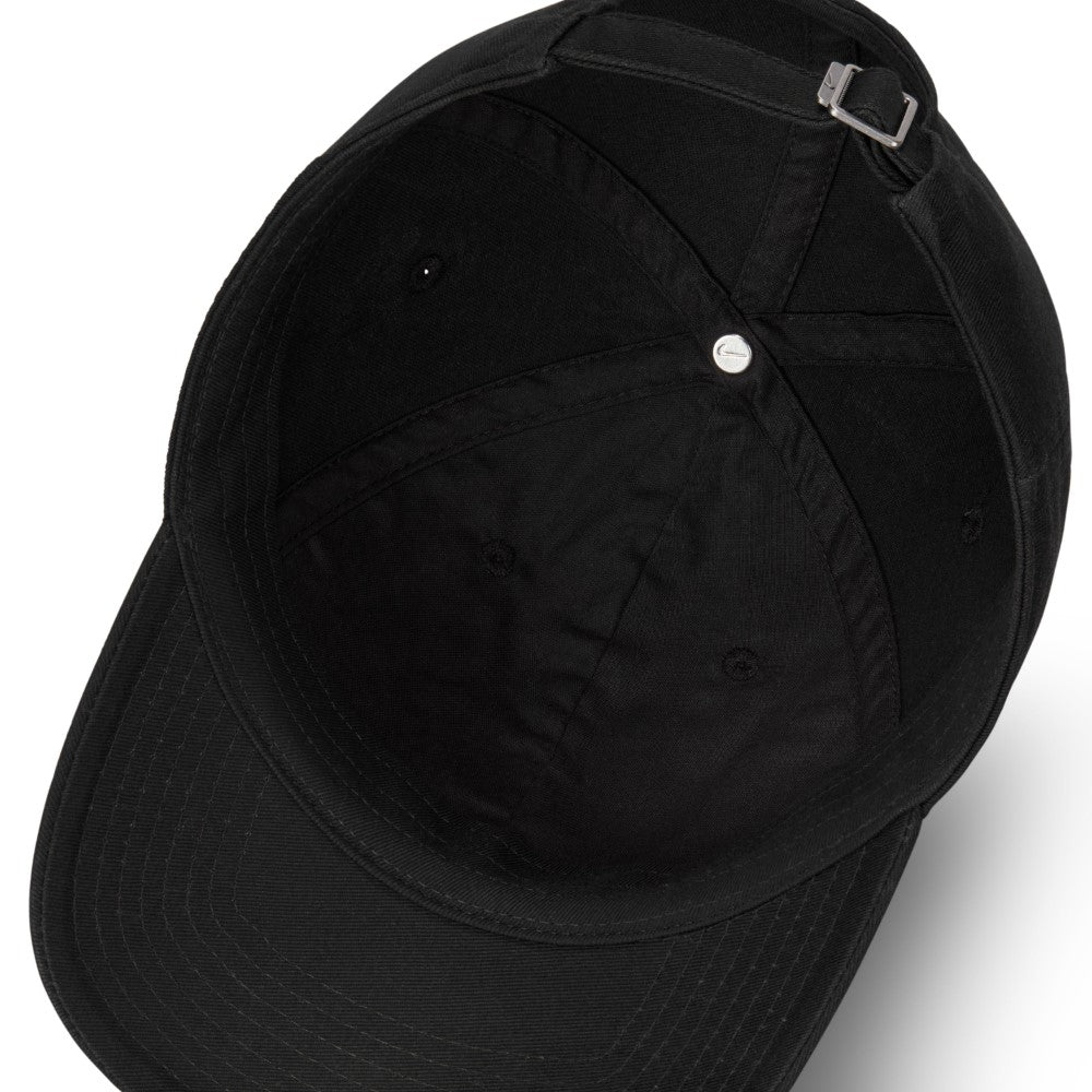 Club Unstructured Patch Cap