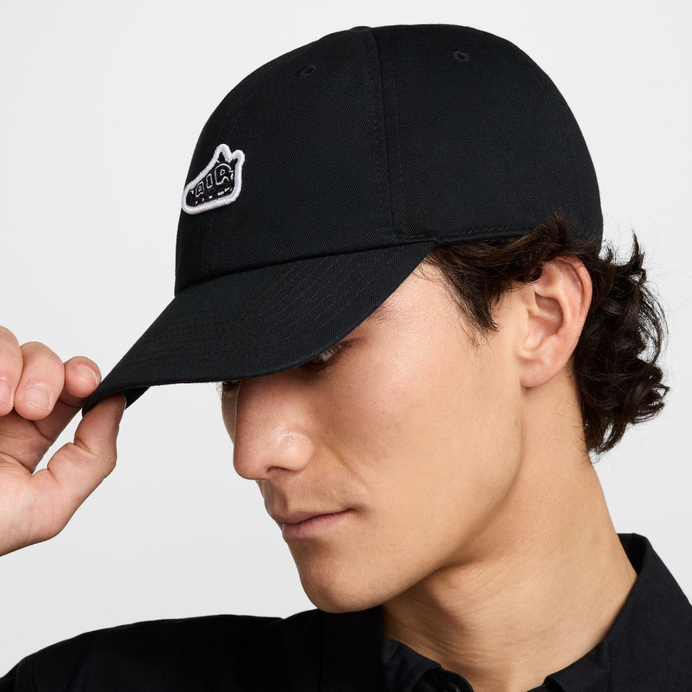 Club Unstructured Patch Cap