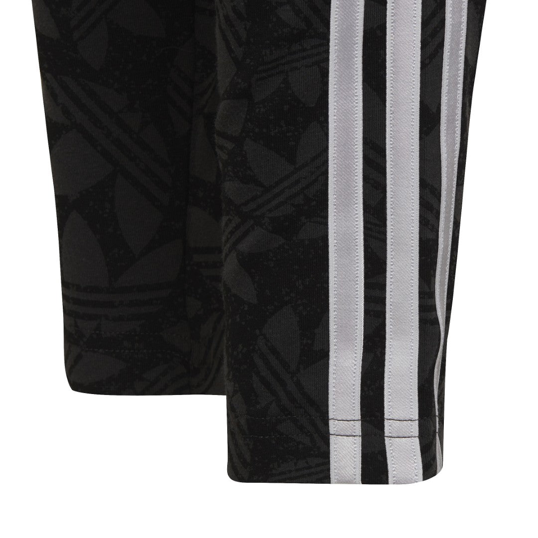 High-Waisted Allover Print Leggings