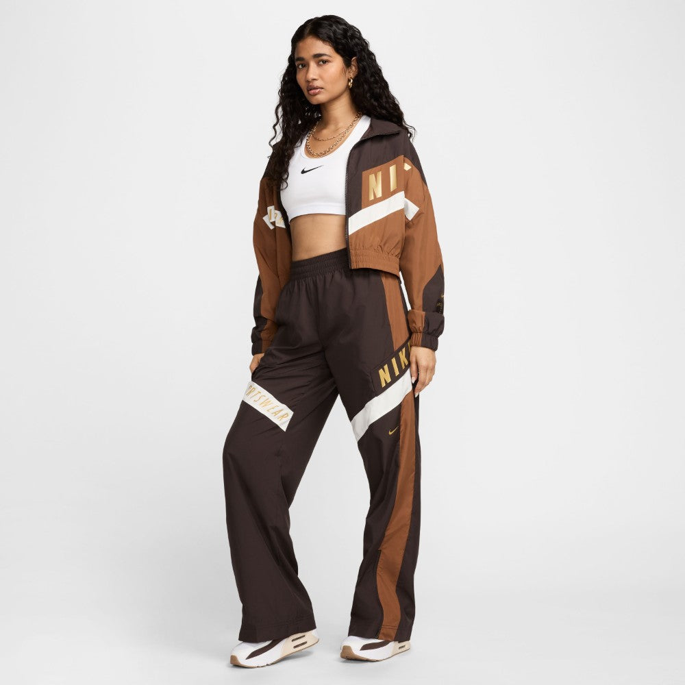 Sportswear High-Waisted Trousers