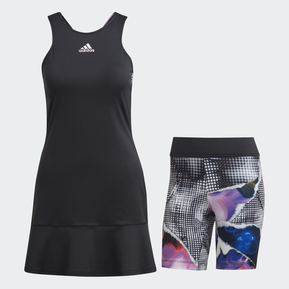 Tennis U.S. Series Y-Dress