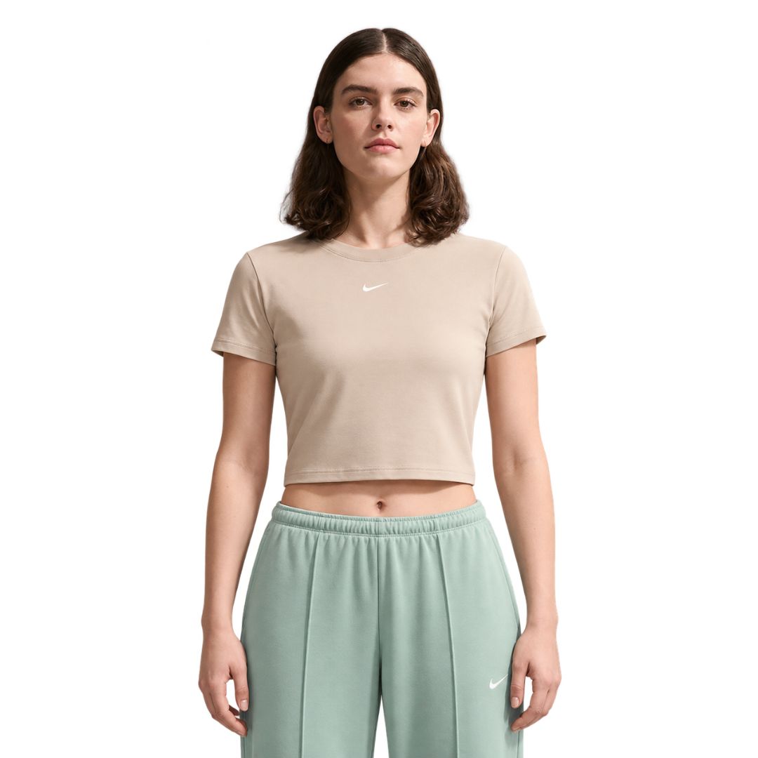 Sportswear Chill Knit Cropped Top