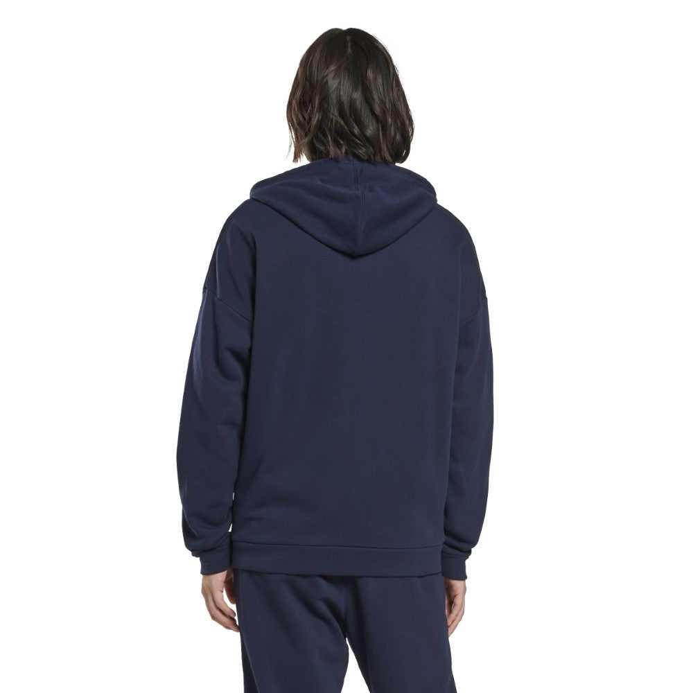 Work Out Ready Piping Fz Sweatshirt